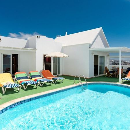 Villa Reyes Tías Εξωτερικό φωτογραφία