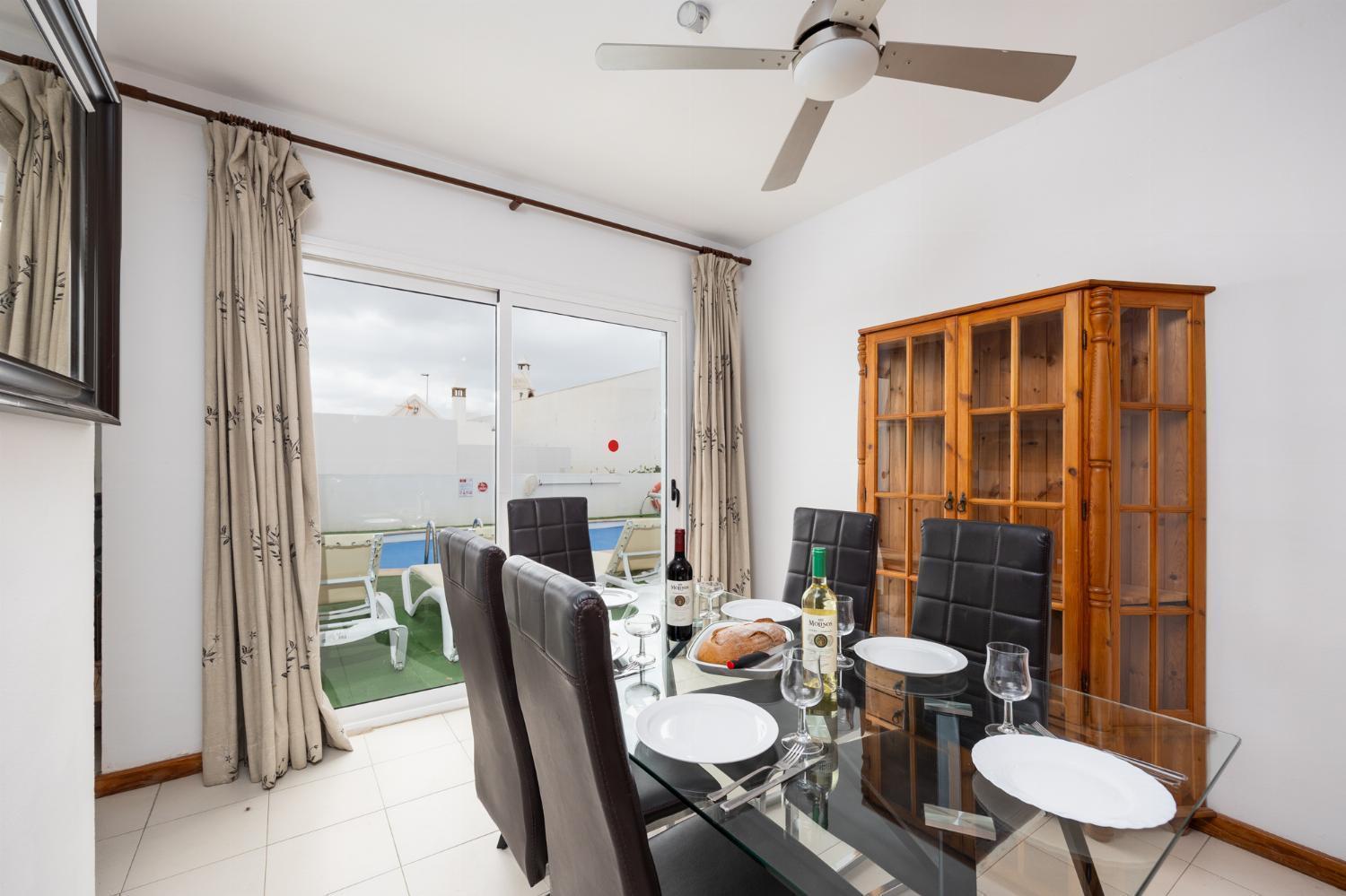 Villa Reyes Tías Εξωτερικό φωτογραφία