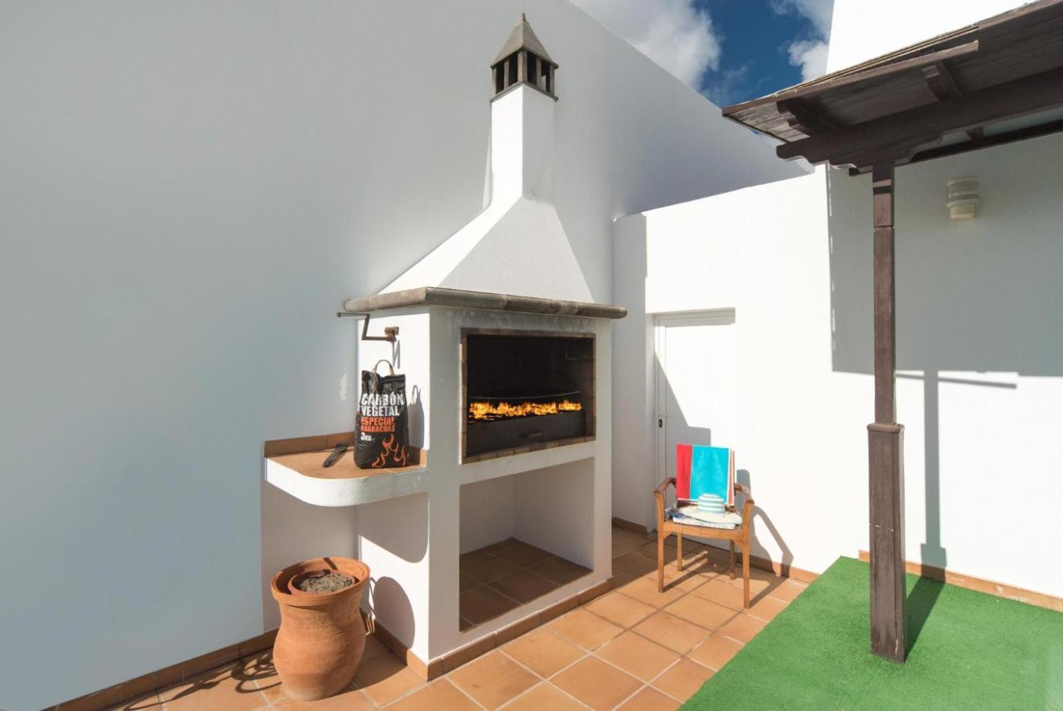 Villa Reyes Tías Εξωτερικό φωτογραφία