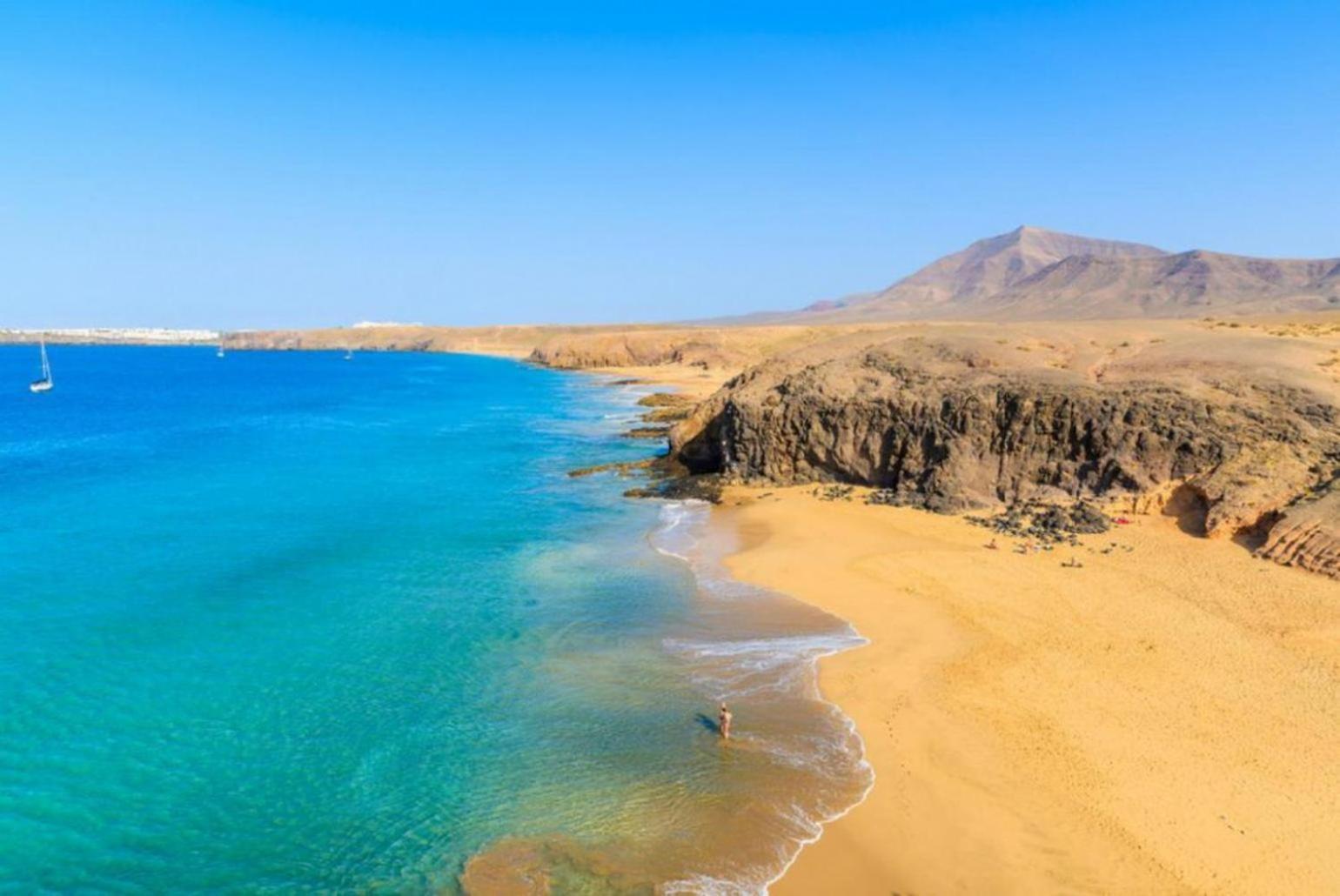 Villa Reyes Tías Εξωτερικό φωτογραφία